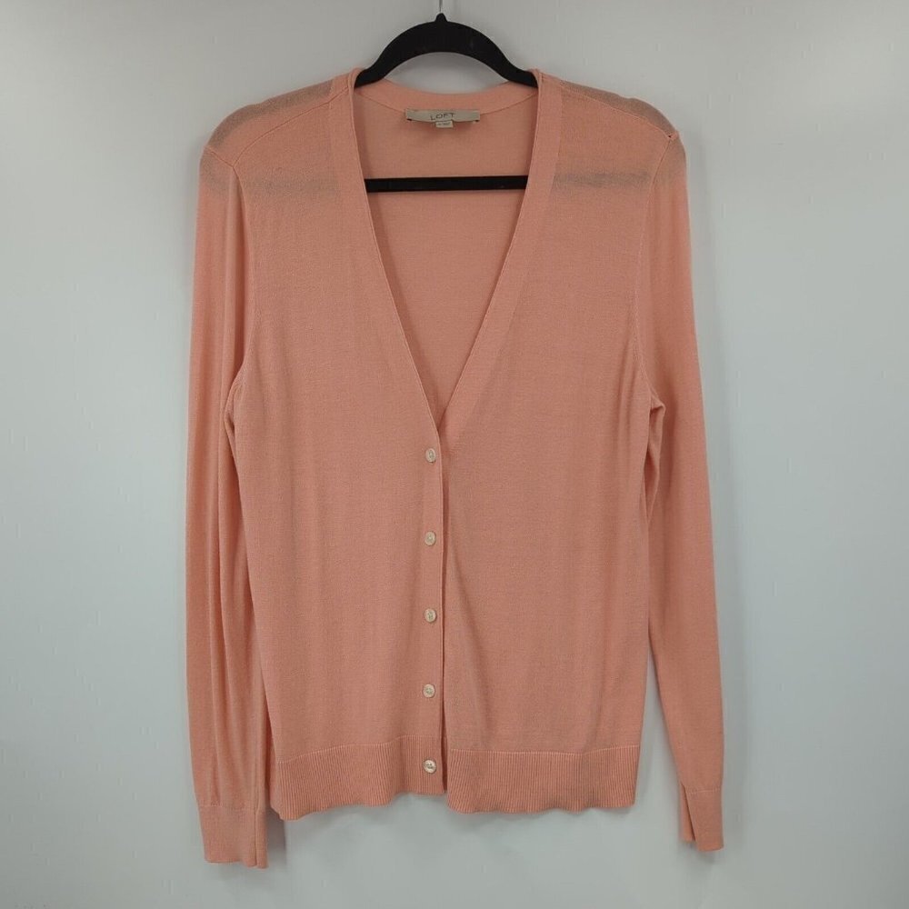 LOFT Cardigan Sweater